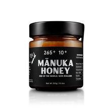 Load image into Gallery viewer, MGO 265 Manuka honey from New Zealand
