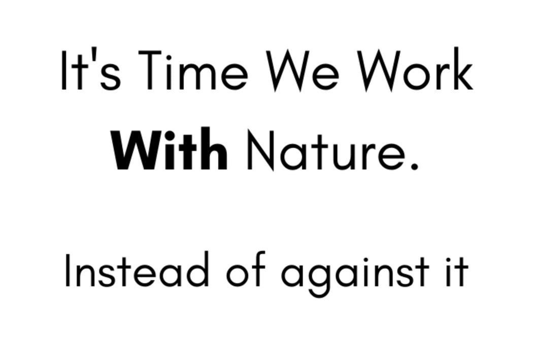end of the world slogan
