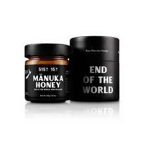 what is end of the world manuka honey
