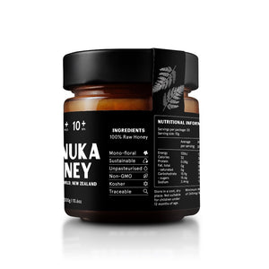 10+ NPA Manuka Honey End of the World 