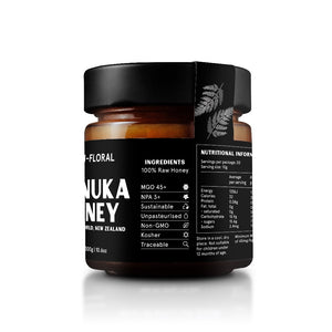 multi floral manuka honey end of the world