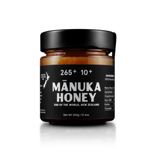 MGO 265 Manuka honey from New Zealand