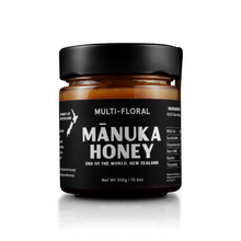Load image into Gallery viewer, multifloral Manuka honey from New Zealand
