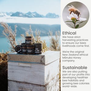 ethical honey new zealand